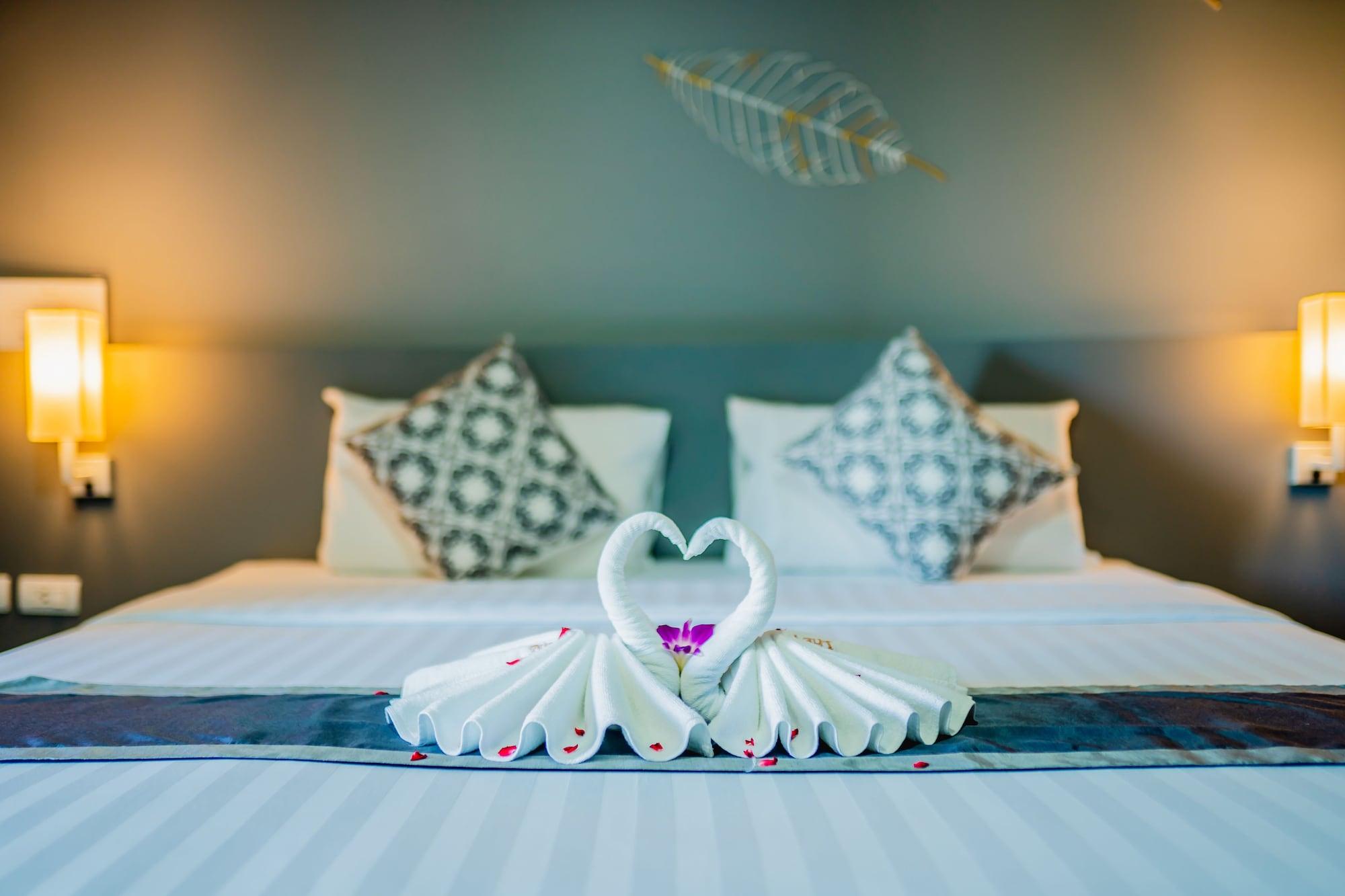 The Rubber Hotel Phuket Таланг Екстер'єр фото