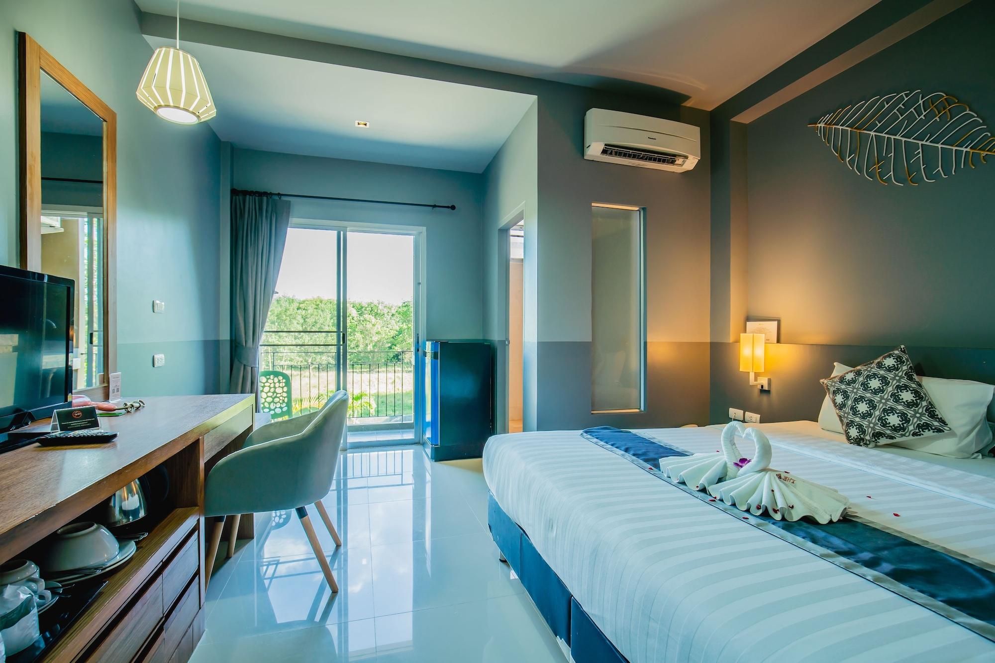 The Rubber Hotel Phuket Таланг Екстер'єр фото