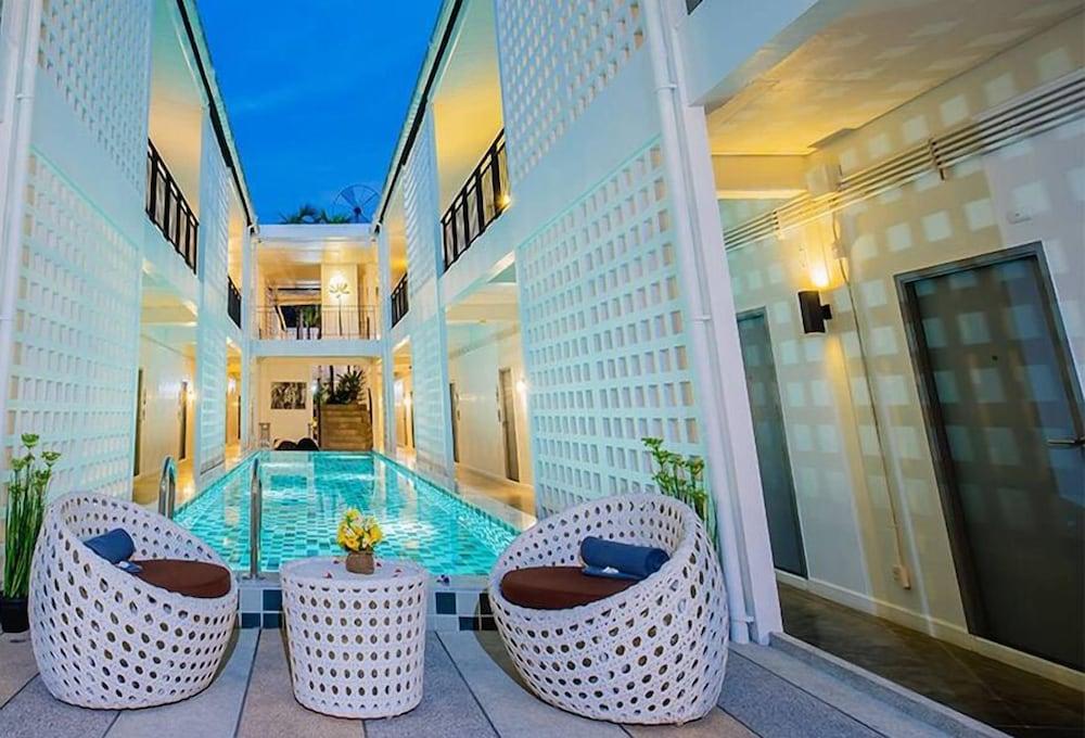The Rubber Hotel Phuket Таланг Екстер'єр фото