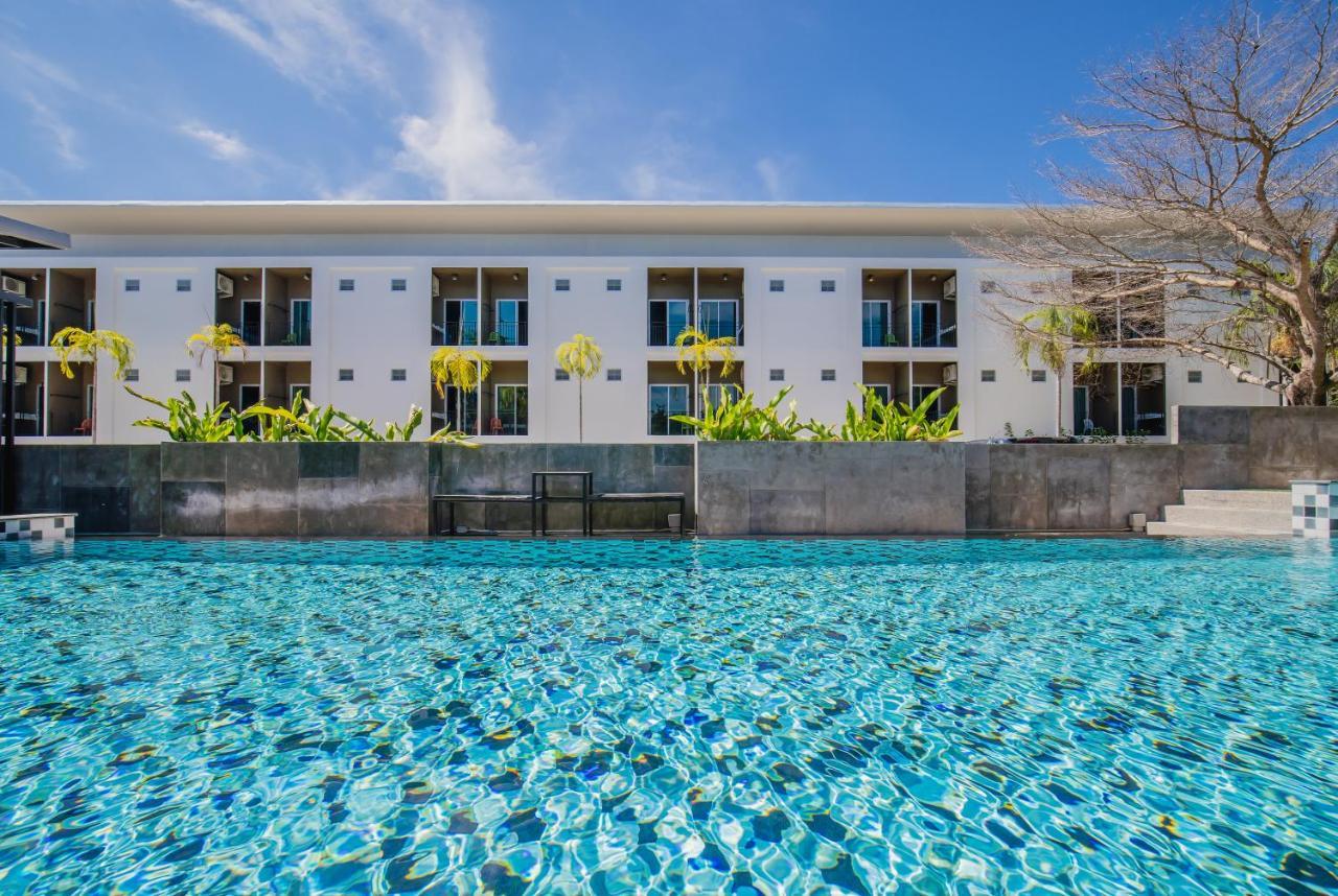 The Rubber Hotel Phuket Таланг Екстер'єр фото
