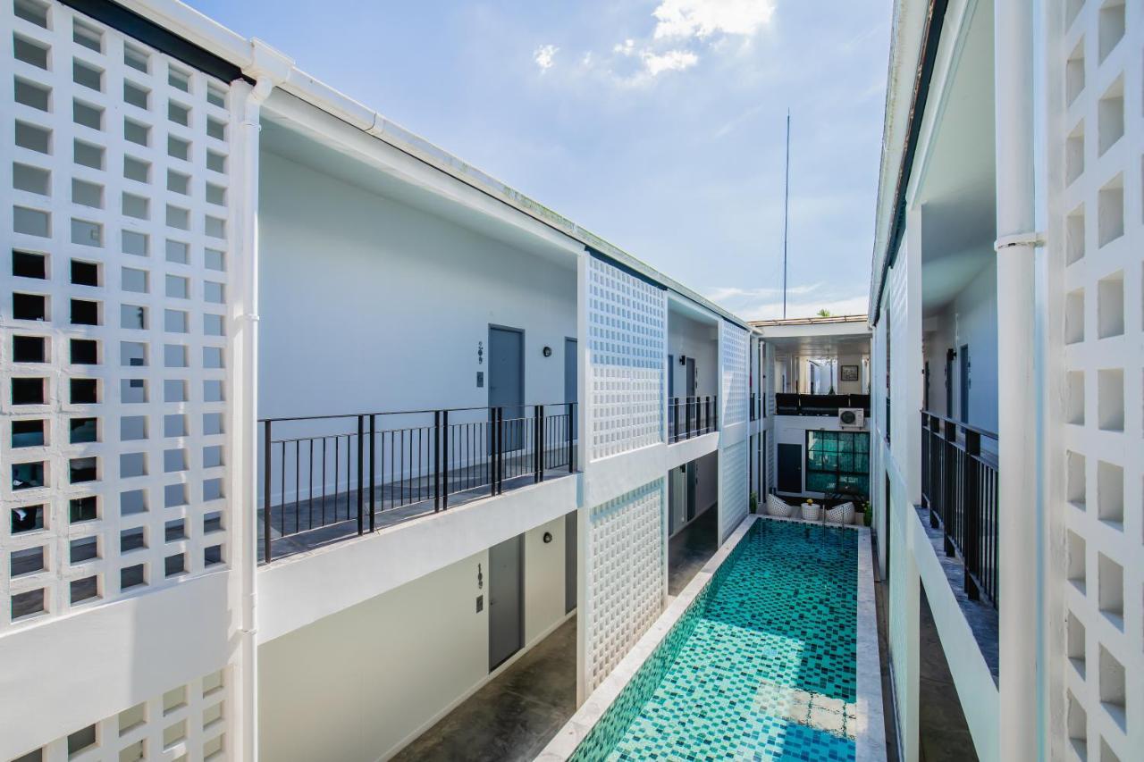 The Rubber Hotel Phuket Таланг Екстер'єр фото