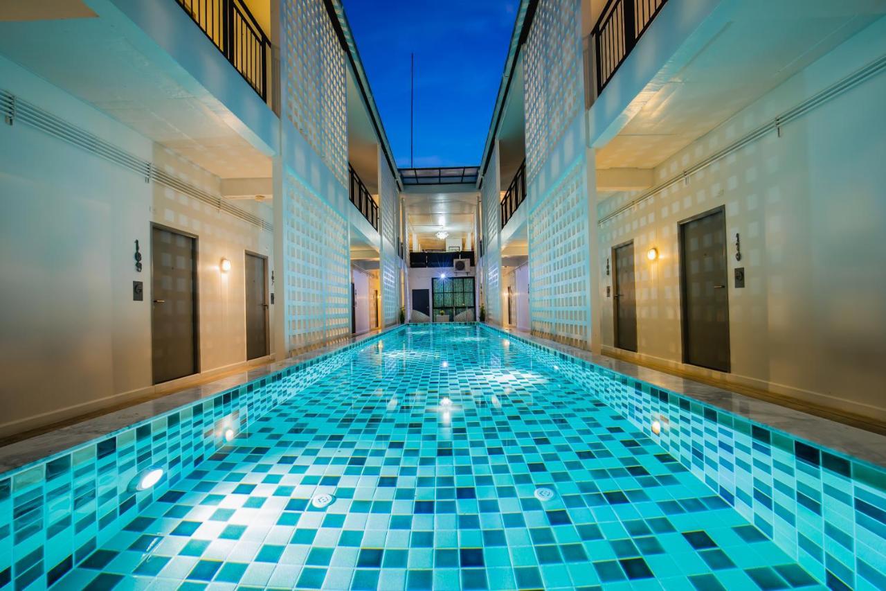 The Rubber Hotel Phuket Таланг Екстер'єр фото