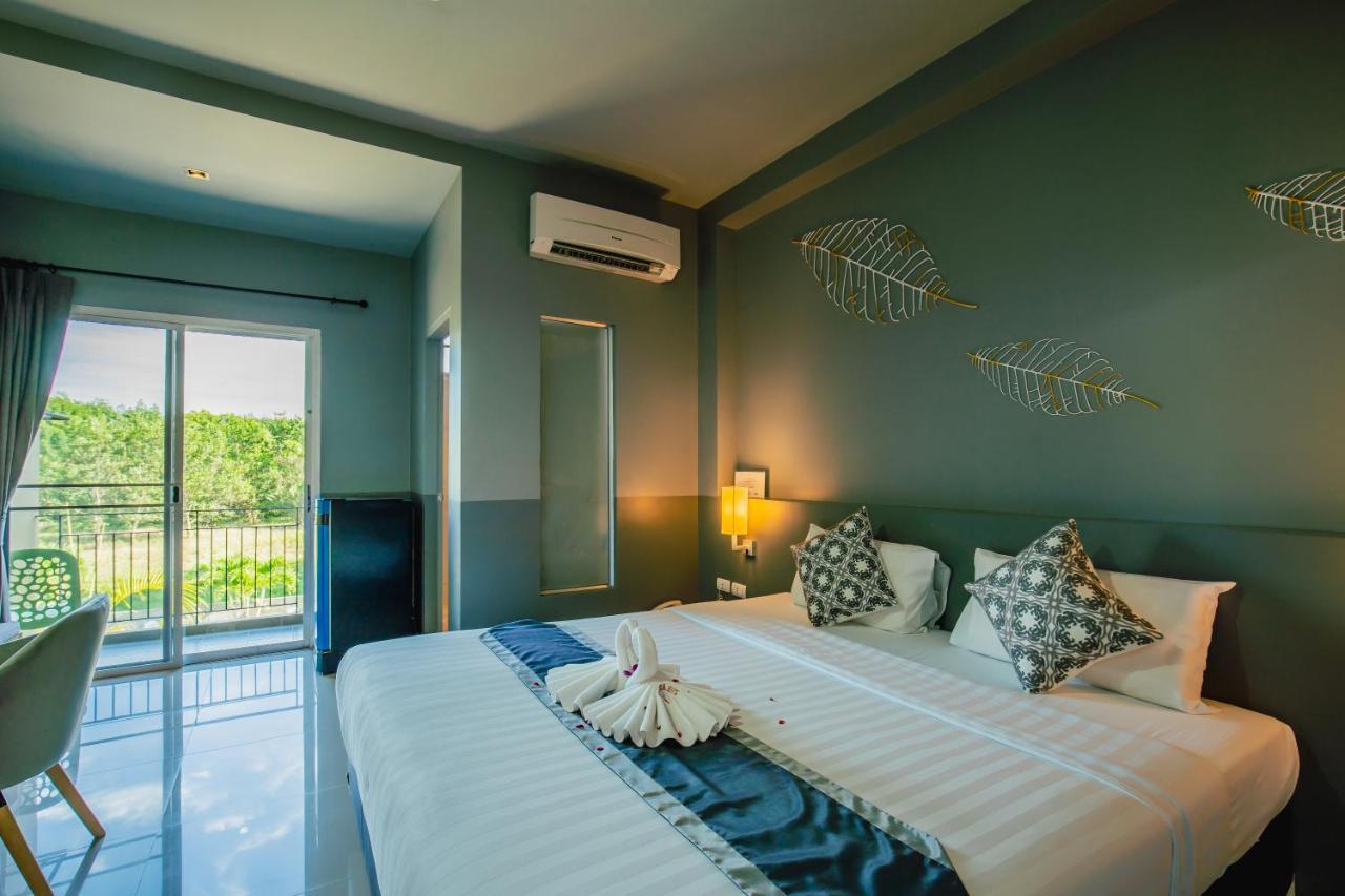 The Rubber Hotel Phuket Таланг Екстер'єр фото