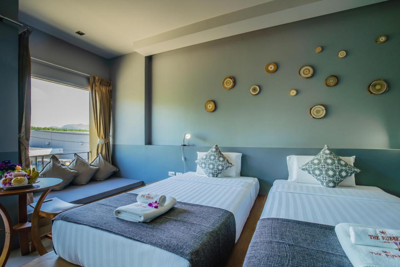 The Rubber Hotel Phuket Таланг Екстер'єр фото
