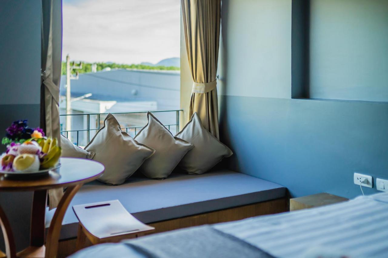 The Rubber Hotel Phuket Таланг Екстер'єр фото