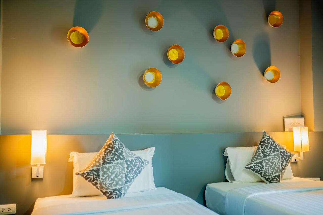 The Rubber Hotel Phuket Таланг Екстер'єр фото