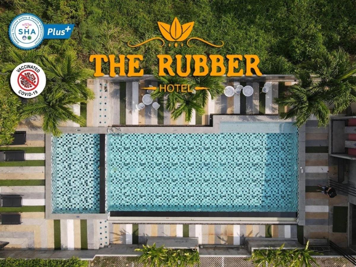 The Rubber Hotel Phuket Таланг Екстер'єр фото