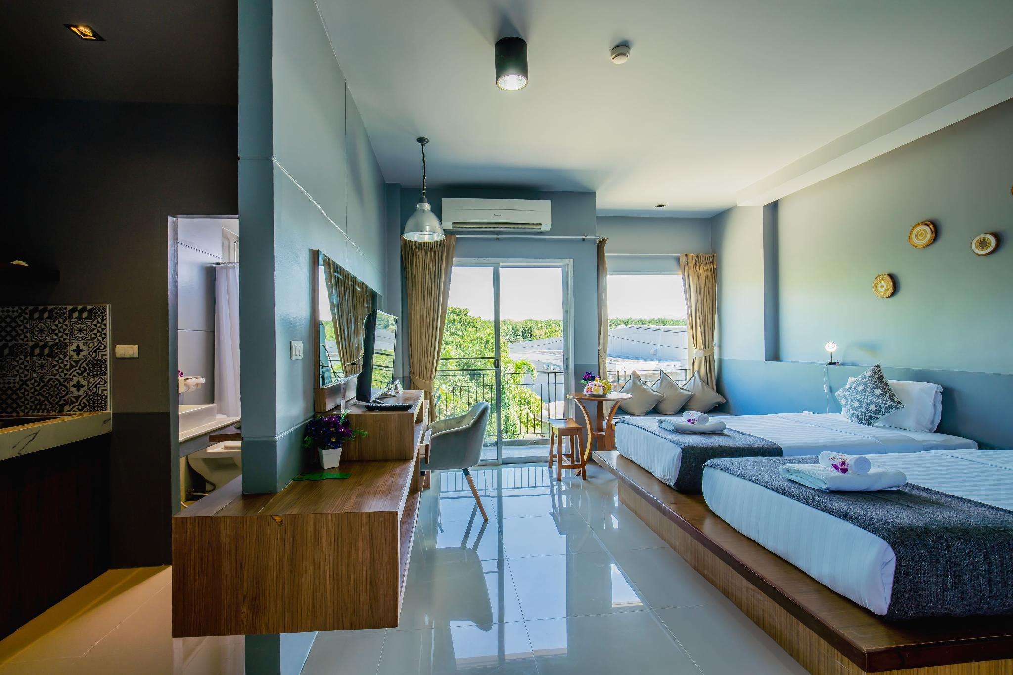 The Rubber Hotel Phuket Таланг Екстер'єр фото
