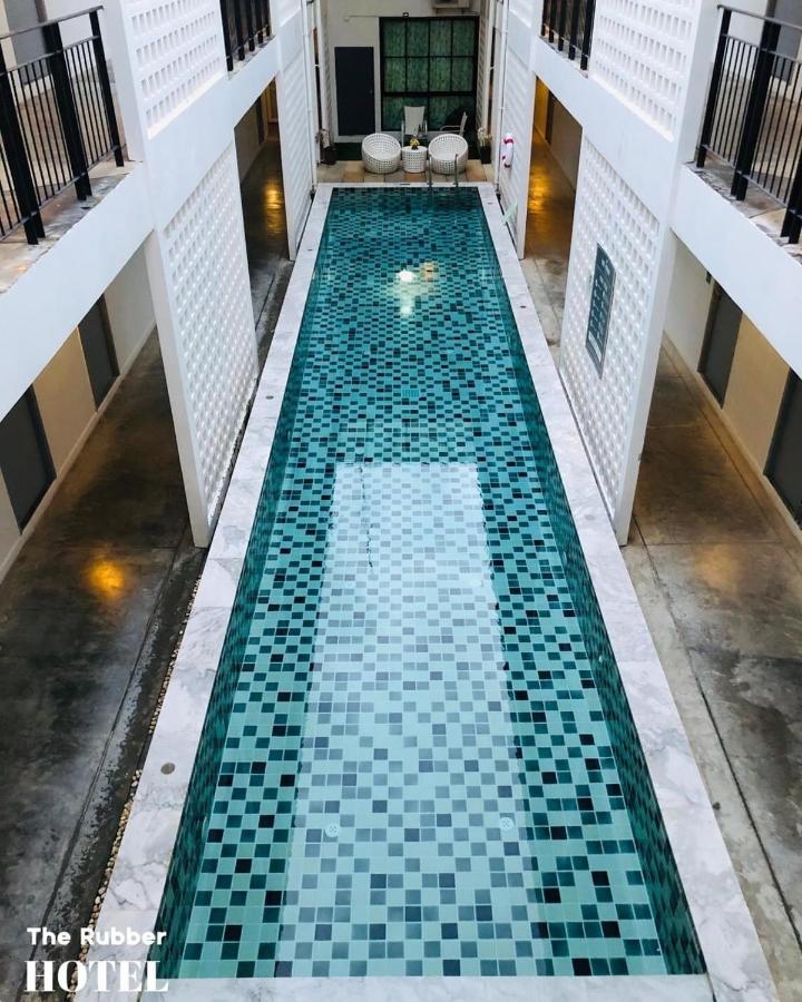 The Rubber Hotel Phuket Таланг Екстер'єр фото