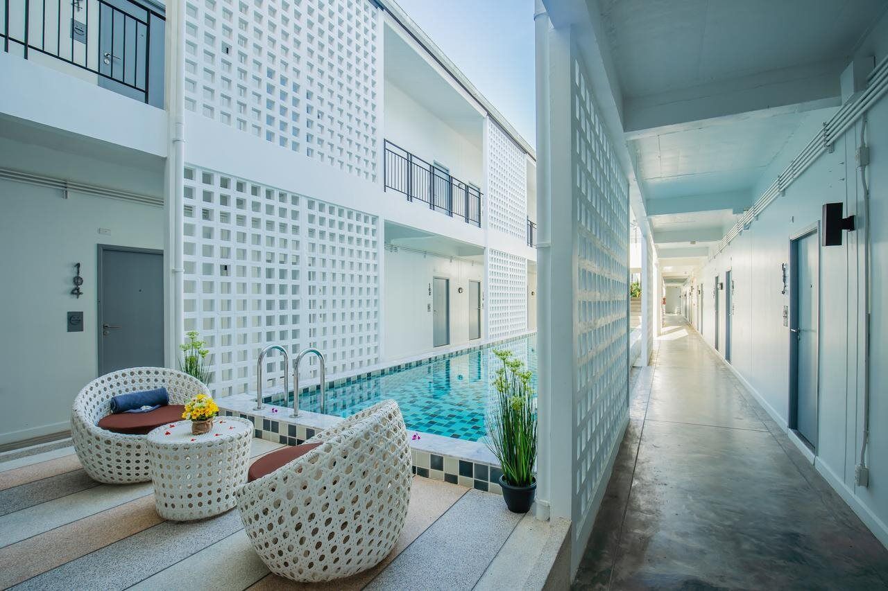 The Rubber Hotel Phuket Таланг Екстер'єр фото
